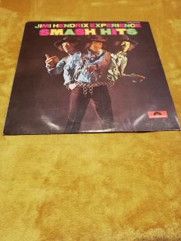 Jimi Hendrix Smash Hits 1980 Polydor 2459399 Deutsche Pressung VG+/VG