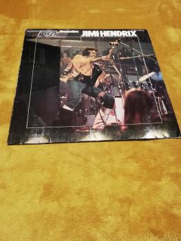 Jimi Hendrix Rock Sensation 1975 Karussell 2345105 Deutsche Pressung VG+/VG