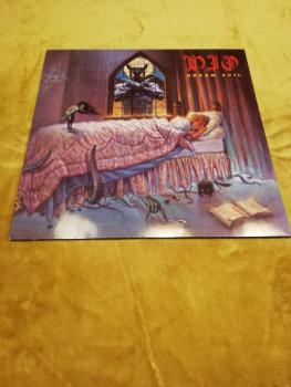 Dio Dream Evil 1987 Vertigo 832530-1 Holländische Pressung VG+/VG