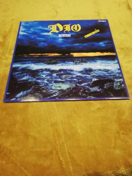 Dio Mystery 1984 Vertigo 880261-1 Holländische Pressung VG+/VG