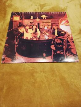 Blue Öyster Cult Spectres 1977 CBS 82371 Holländische Pressung VG+/VG