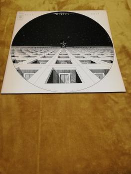 Blue Öyster Cult Blue Öyster Cult 1972 CBS S64904 Holländische Pressung NM/VG-