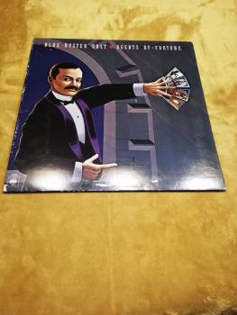 Blue Öyster Cult Agents of Fortune 1976 CBS 81385 Holländische Pressung NM/VG-
