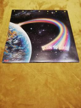Rainbow Down to Earth 1979 Polydor POLD 5023 UK Pressung VG-/VG
