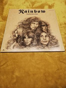 Rainbow Long Live Rock`Roll 1978 Polydor 2391335 Deutsche Pressung VG-/VG
