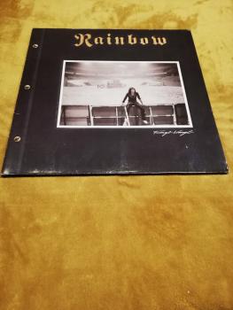 Rainbow Final Vinyl 1986 Polygram 827987-1 Deutsche Doppel Pressung VG/VG