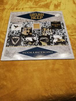 Uriah Heep Collection 1988 Legacy Records LLM 3019 UK Pressung VG+/VG