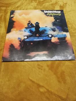 Uriah Heep Salisbury 1975 Bronze 88184 XAT Holländische Pressung VG-/VG