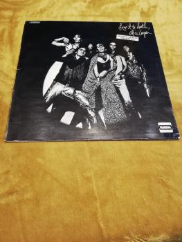 Alice Cooper Love it to death 1971 Straight 1C 062-092463 Deutsche Pressung VG+/VG-