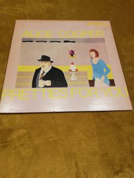 Alice Cooper Pretties for you 1971 Warner Bros. Records WS 1840 US-Pressung VG/VG