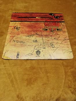Alice Cooper School´s Out 1972 Warner Bros. Records WB 56007 Deutsche Pressung VG+/VG-