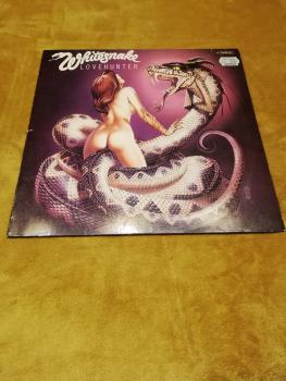 Whitesnake Love hunter 1979 United Artists Records 1C 064-82 741 Deutsche Pressung NM/VG
