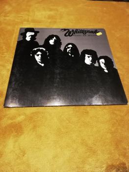 Whitesnake Ready An `Willing 1980 Liberty 1C 064-82904 Deutsche Pressung VG/VG