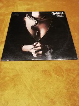 Whitesnake Slide it in 1984 Carrere 66085 Französische Pressung VG-/VG