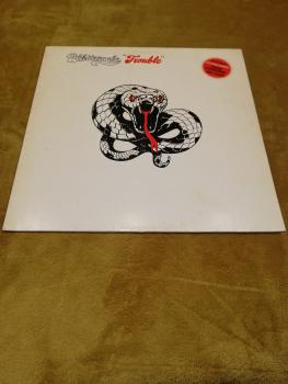 Whitesnake Trouble 1978 Harvest 1C 064-61 740 Deutsche Pressung VG+/VG+