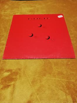 Rush Hold your fire 1987 Mercury 832464-1 Holländische Pressung VG-/VG-