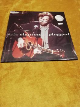 Eric Clapton Unplugged 1992 Duck Records 9362-45024-1 Deutsche Pressung VG+/VG