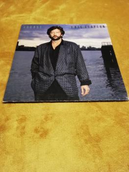 Eric Clapton August 1986 Duck Records 925476-1 Deutsche Pressung VG/VG-