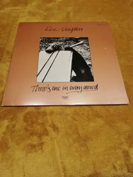 Eric Clapton There`s one in every crowd 1975 RSO 2479132 Deutsche Pressung NM/VG
