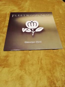 Fleetwood Mac Greatest Hits 1988 Warner Bros.Records Deutsche Pressung VG+/VG