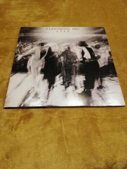 Fleetwood Mac Live 1980 Warner Bros.Records WB 66097 Deutsche Pressung NM/VG