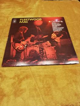 Fleetwood Mac Greatest Hits 1971 CBS S69011 UK Pressung VG-/VG-