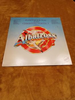 Fleetwood Mac and Christine Perfect Albatross 1977 Embassy EMB 31569 Holländische Pressung VG/VG-