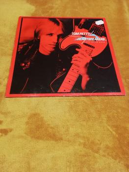 Tom Petty and the heartbreakers Long after dark 1982 Backstreet Records Deutsche Pressung VG-/VG