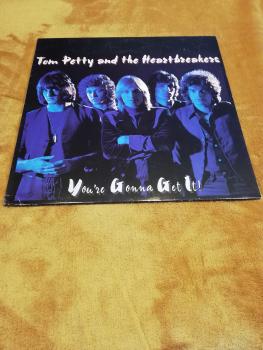 Tom Petty and the heartbreakers "You`re gonna get it" 26161 XOT Holländische Pressung VG/VG-