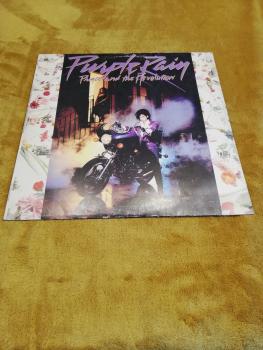 Prince and the revolution Purple rain 1988 Polzkie Nagrania Muza SX 2688/1-25110 Polnische Pressung VG+/VG
