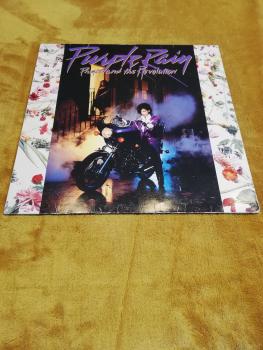 Prince and the revolution Purple rain 1984 Warner Bros. Records 32276-8 Club Sonderauflage Deutsche Pressung VG/VG-