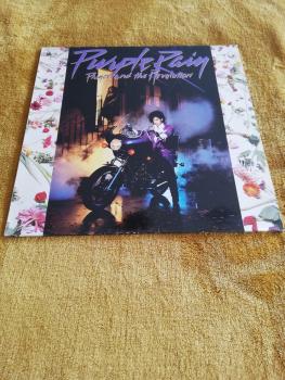 Prince and the revolution Purple rain 1984 Warner Bros. Records 925110-1 Deutsche Pressung NM/VG