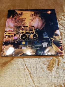 Prince Sign "O" The Times 1987 Paisley Records 925577-1 Deutsche Pressung VG-/VG-