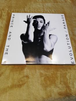 Prince and the revolution Parade 1986 Paisley Park 925395-1 Deutsche Pressung VG-/VG+