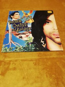 Prince Graffiti Bridge 1990 Paisley Records 7599-27493-1 Deutsche Pressung VG/VG-