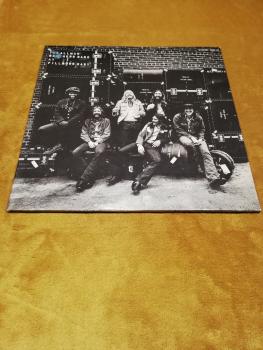 The Allman Brothers Band At Fillmore East 1971 Capricorn Records 2639102 Deutsche Pressung VG/VG