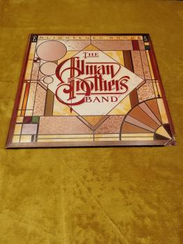 The Allman Brothers Enlightened Rogues 1979 Capricorn Records CPN 0218 US Pressung VG/VG