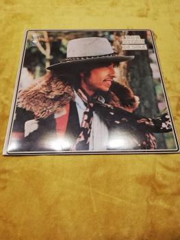 Bob Dylan Desire 1975 CBS 86003 Holländische Pressung VG+/VG+