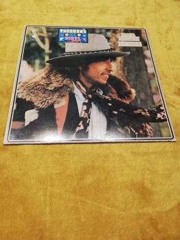 Bob Dylan Desire 1975 CBS 86003 Holländische Pressung VG-/VG-