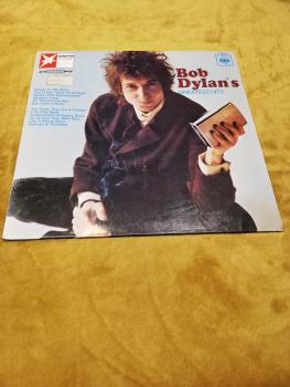 Bob Dylan`s Greatest Hits Stern Musik 1968 CBS S 62694 Deutsche Pressung VG-/VG