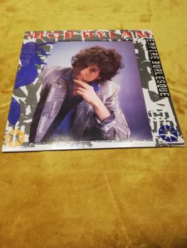 Bob Dylan Empire Burlesque 1985 CBS 86313 Holländische Pressung VG/VG