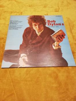 Bob Dylan`s Greatest Hits 1980 Amiga 855680 DDR Pressung NM/VG