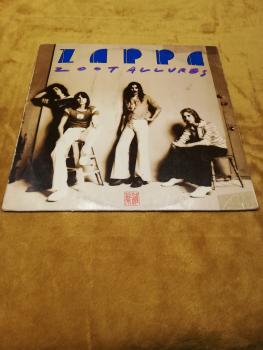 Frank Zappa Zoot Allures 1976 Warner Bros. Records WB 56298 Deutsche Pressung VG-/G+