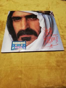 Frank Zappa Sheik Yerbouti 1979 CBS 88339 Doppel LP Holländische Pressung VG+/G+(Abriss auf Rückcover)