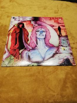 Jane III 1975 Capitol Records ST-11425 US Pressung VG/VG