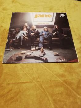 Jane Here we are 1973 Brain 1032 Deutsche Pressung Schwarzes Label VG/VG-