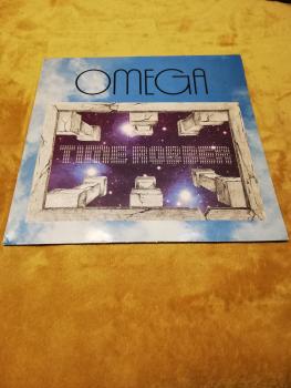 Omega Time Robber 1976 Bacillus Records BLPS 19233 Deutsche Pressung VG+/VG-