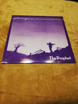 Omega The Prophet 1985 Mach 1 Rock Machine UK Pressung VG+/VG