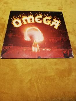 Omega III 1974 Bacillus Records BLPS 19191 Q Deutsche Pressung VG-/VG-