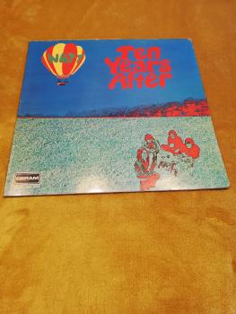 Ten Years After Watt 1970 Deram Records SML 1078 Deutsche Pressung VG-/VG-.